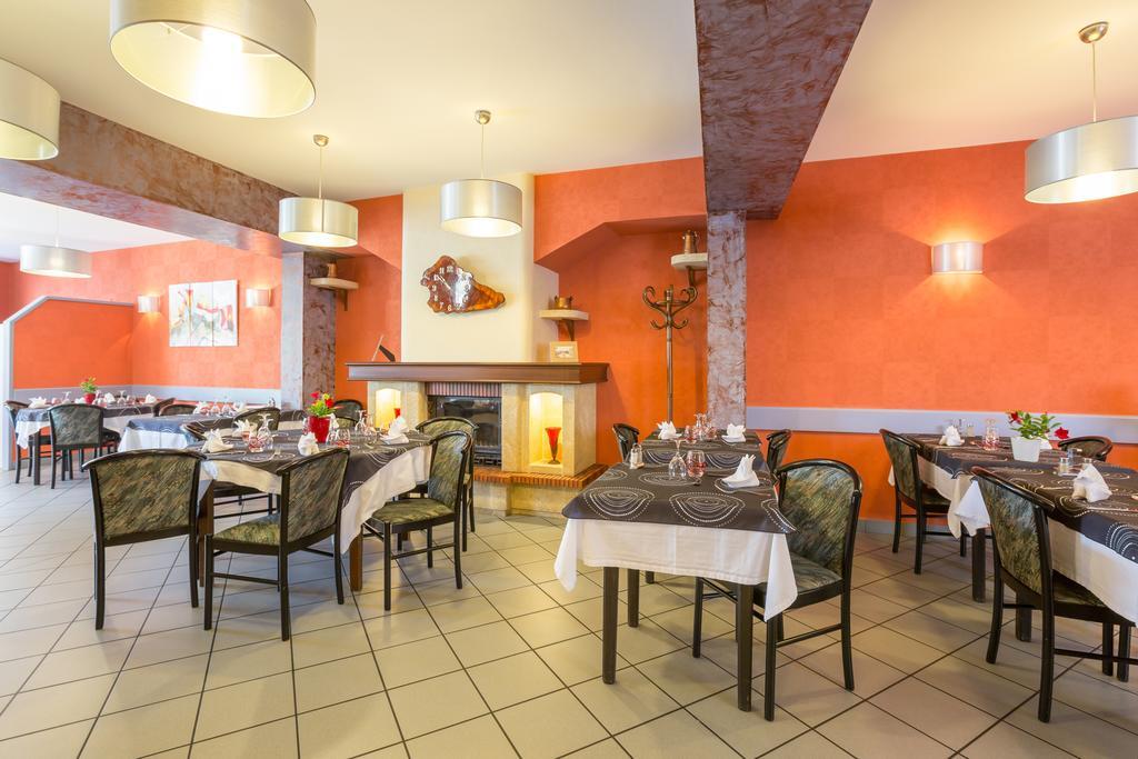 Logis Hotel Le Florina Sainte-Florine Ngoại thất bức ảnh