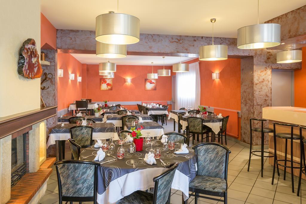 Logis Hotel Le Florina Sainte-Florine Ngoại thất bức ảnh