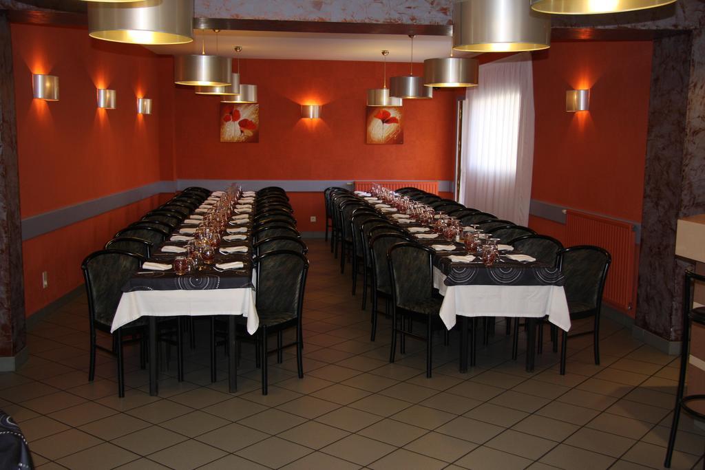 Logis Hotel Le Florina Sainte-Florine Ngoại thất bức ảnh