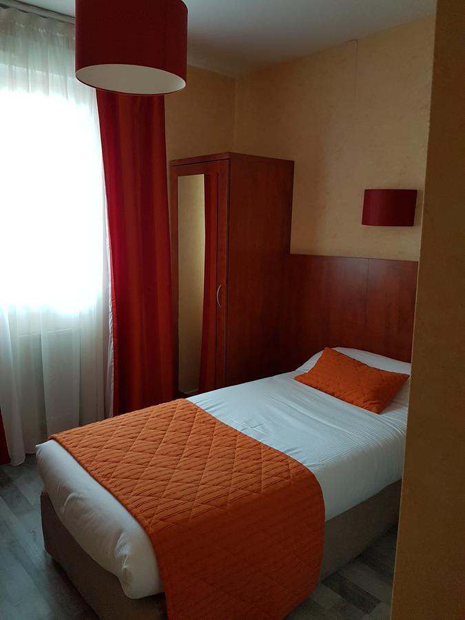 Logis Hotel Le Florina Sainte-Florine Ngoại thất bức ảnh